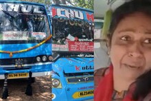 കൊല്ലത്ത് പ്രൈവറ്റ് ബസുകളുടെ മത്സരയോട്ടം; ​ഗർഭിണിയടക്കം മൂന്നു പേർക്ക് പരിക്ക്