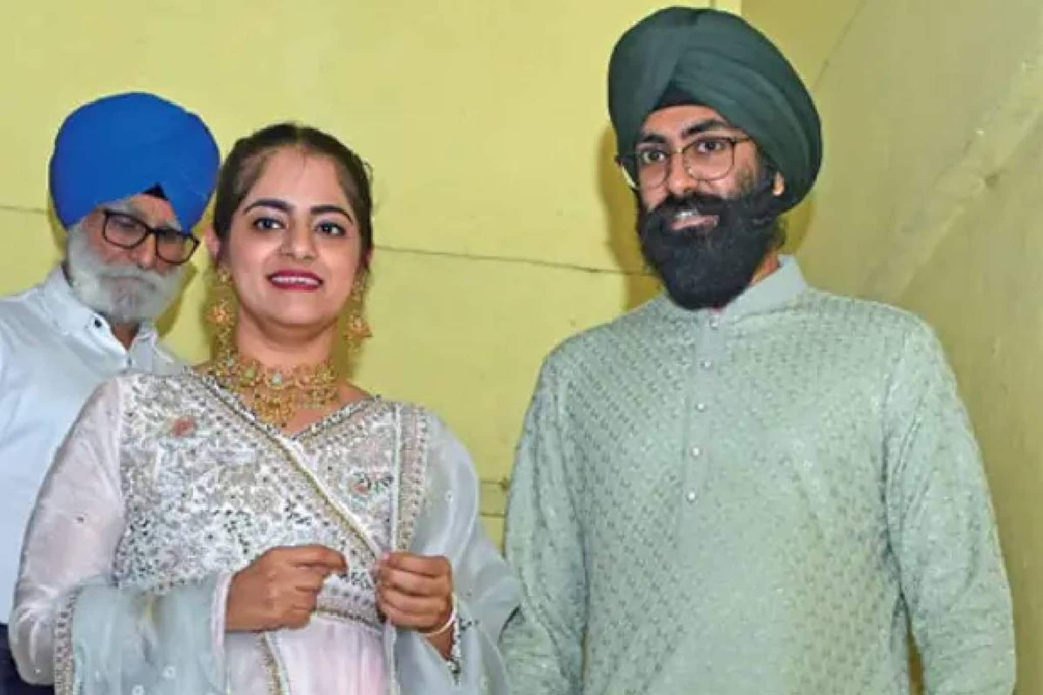 കേരളചരിത്രത്തില്‍ ആദ്യം; പഞ്ചാബി ദമ്പതികൾ കൊച്ചിയില്‍ വിവാഹം രജിസ്റ്റര്‍ ചെയ്തു