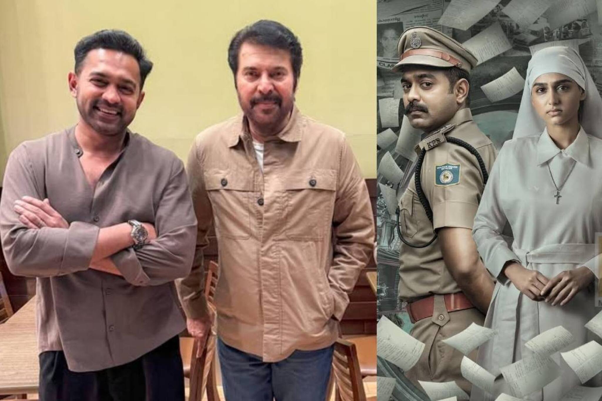 Rekhachithram: മമ്മൂക്കയെ പ്രതീക്ഷിക്കുന്നവർ നിരാശരാവില്ല;രേഖാചിത്രത്തേക്കുറിച്ച് ആസിഫ് അലി