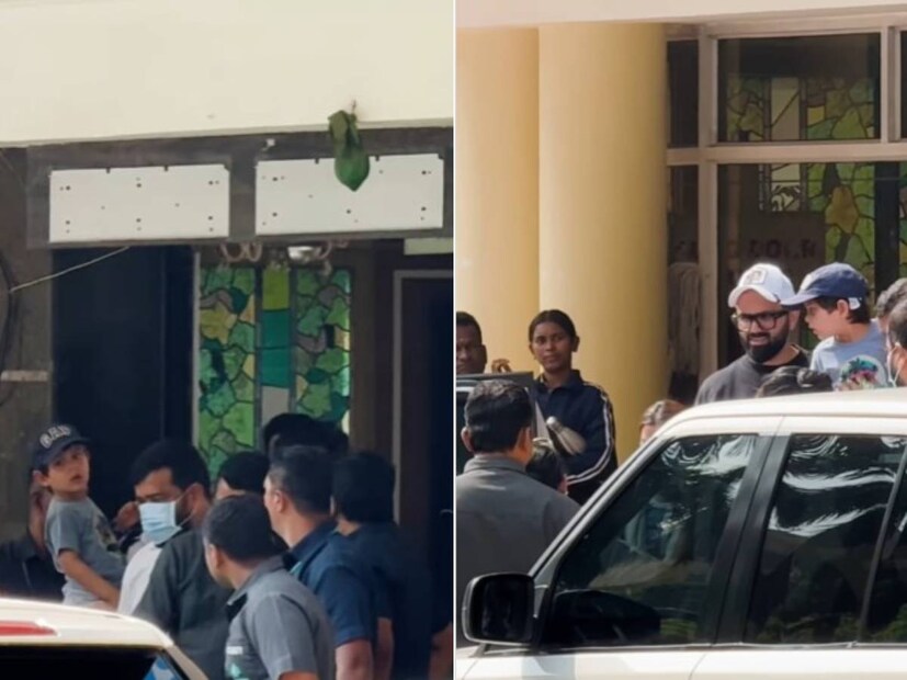 സെയ്‌ഫിന്റെ പത്നി കരീന കപൂറും മൂത്ത മക്കളായ ഇബ്രാഹിം, സാറ അലി ഖാൻ എന്നിവരും അദ്ദേഹത്തെ ആശുപത്രിയിൽ സന്ദർശിച്ചിരുന്നു. മോഷണ ശ്രമത്തിനിടെ വീട്ടിലേക്ക് അതിക്രമിച്ചു കയറിയ അക്രമിയെ നേരിടുന്നതിനിടെ സെയ്‌ഫിനു കുത്തേറ്റു എന്നാണ് റിപോർട്ടുകൾ നൽകുന്ന വിവരം. ഇളയകുട്ടികളായ തൈമൂർ, ജെയ് അലി ഖാൻ എന്നിവരുടെ മുറി ലക്ഷ്യമാക്കി നീങ്ങിയ അക്രമി, കുഞ്ഞുങ്ങളിൽ ഏറ്റവും ഇളയവനെ തട്ടിക്കൊണ്ടു പോയി മോചനദ്രവ്യം ആവശ്യപ്പെടാനും പദ്ധതിയിട്ടിരുന്നു എന്നും റിപോർട്ടുണ്ട് (തുടർന്ന് വായിക്കുക)