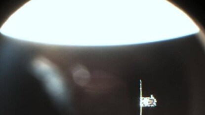 (Photo: ISRO) (Photo: ISRO)