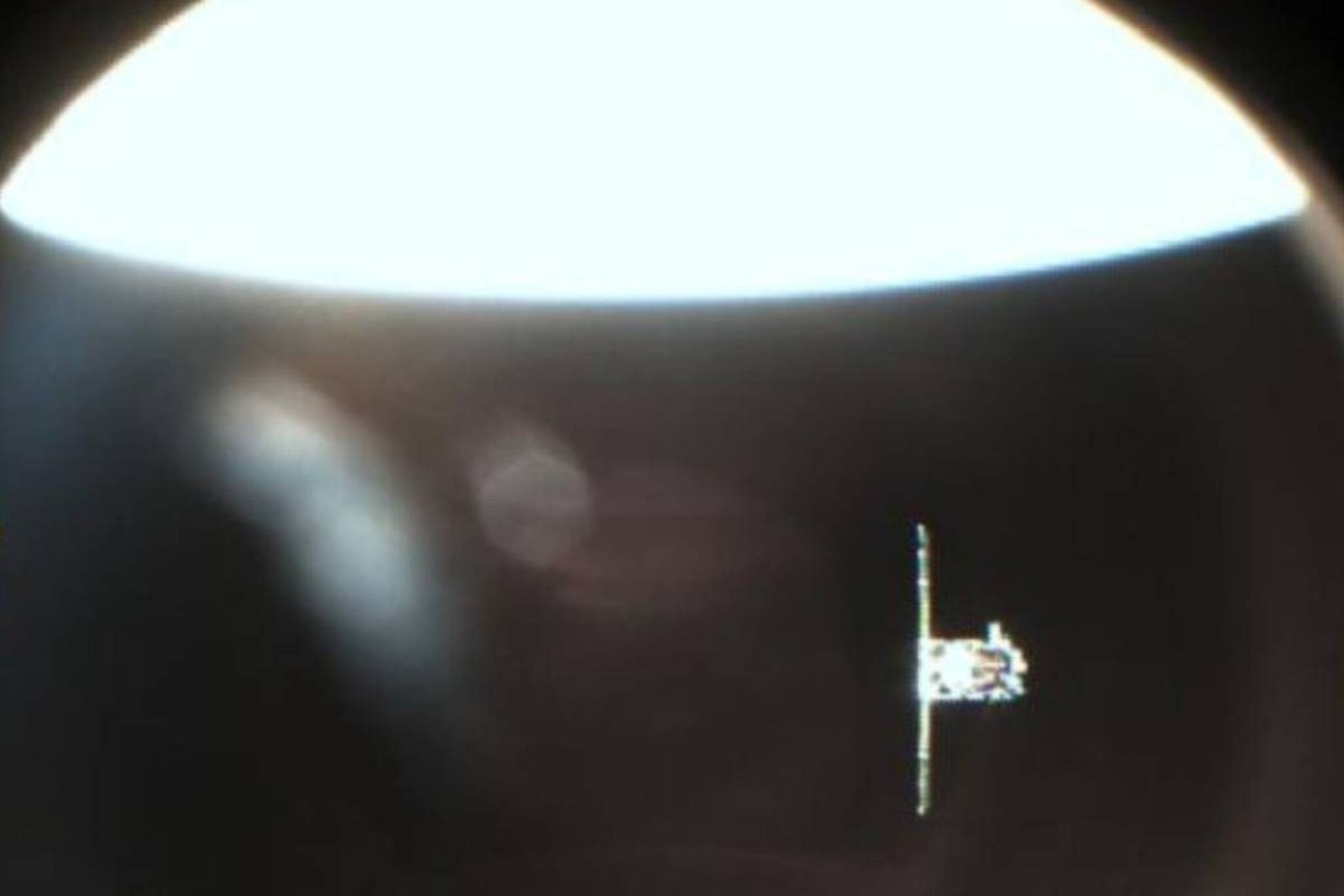 ചരിത്രമെഴുതി ISRO; 'സ്‌പെയ്‌ഡെക്‌സ്' ദൗത്യം വിജയകരം