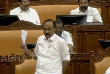 'എന്ത് തെമ്മാടിത്തരമാണ് നടക്കുന്നത്'; സഭയിൽ ക്ഷുഭിതനായി പേപ്പർ വലിച്ചെറിഞ്ഞ് വി ഡി സതീശൻ