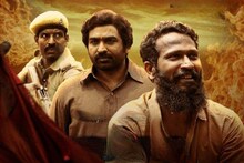 വെട്രിമാരനൊപ്പം ധനുഷ്; മതിമാരൻ ഒരുക്കുന്ന സൂരി ചിത്രം; വിടുതലൈ പാർട്ട് 2ന്റെ 25-ാം ദിനത്തിൽ പുതിയ ചിത്രങ്ങൾ