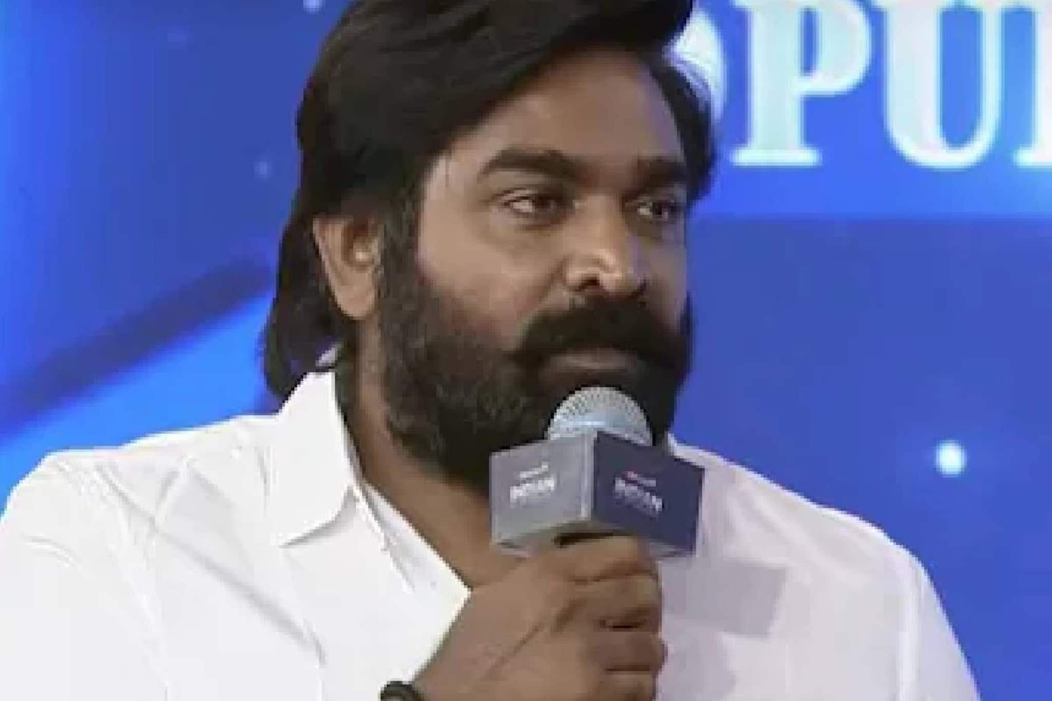 Vijay Sethupathi: സിനിമാ തൊഴിലാളി യൂണിയൻ ഭവന പദ്ധതിയിലേക്ക് 1.30 കോടി രൂപ സംഭാവന നൽകി നടൻ വിജയ് സേതുപതി