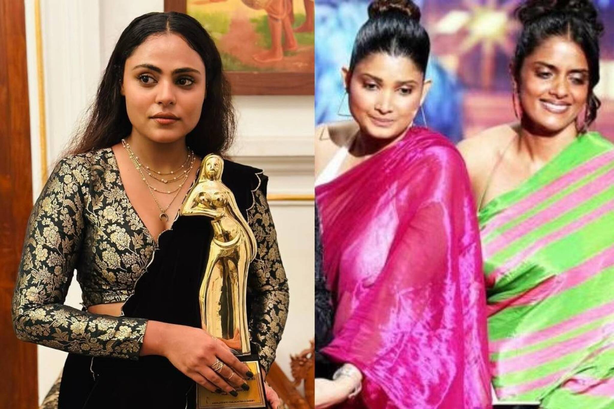 'ഓൾ വി ഇമാജിൻ ആസ് ലൈറ്റ്' തന്റെ അഹങ്കാരം കാരണം ഒഴിവാക്കിയ സിനിമ: നഷ്ടത്തെ കുറിച്ച് വിൻസി അലോഷ്യസ്