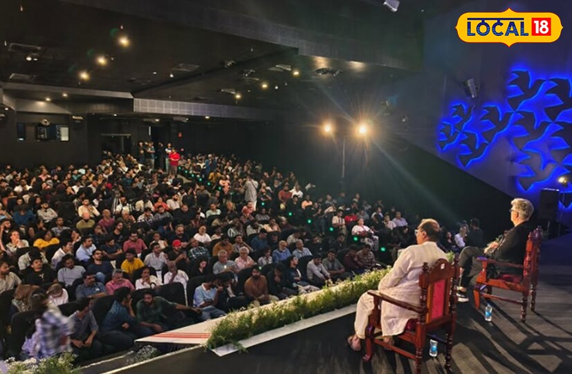  അന്നത്തെക്കാലത്ത് ഫിലിം സ്കൂളിൽ അഡ്മിഷൻ കിട്ടിയ കഥയും ആ സ്കൂളിൽ ഒരു ക്യാമറ പോലും ഇല്ലാതിരുന്ന കഥയും ഒക്കെ വളരെ രസകരമായി അദ്ദേഹം പങ്കുവച്ചു. ‘ആദ്യ സിനിമ എടുത്തപ്പോൾ ഒരു കട്ട് പോലും പറയാൻ അറിയില്ലായിരുന്നു. കാരണം ആരും പഠിപ്പിച്ചില്ല.’