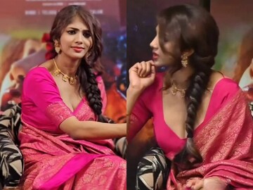 Aaradhya Devi | അഭിമുഖങ്ങളിൽ ധരിക്കുന്ന വേഷത്തിന് അവഹേളനം; പ്രതിഷേധവുമായി നടി ആരാധ്യാ ദേവി