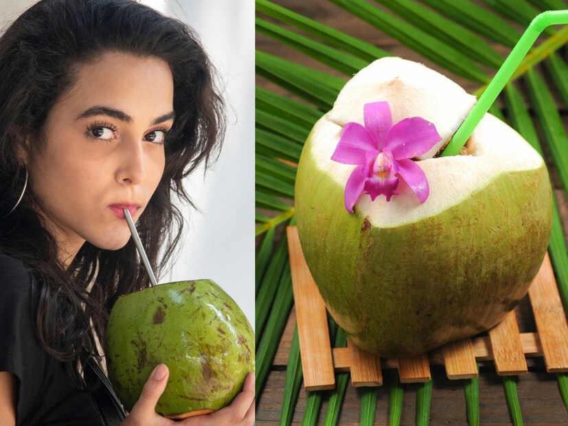 രോഗപ്രതിരോധ ശേഷി വർദ്ധിപ്പിക്കുന്നു: കരിക്കിൻ വെള്ളത്തിൽ ധാരാളമായി ലോറിക് ആസിഡ് അടങ്ങിയിട്ടുണ്ട്‌. ഇത് ആന്റിമൈക്രോബയൽ, ആൻറിവൈറൽ ഗുണങ്ങൾക്ക് പേരുകേട്ടതാണ്. ഇത് ശരീരത്തിൽ രോ​ഗപ്രതിരോധ ശേഷി വർദ്ധിപ്പിക്കുന്നു.