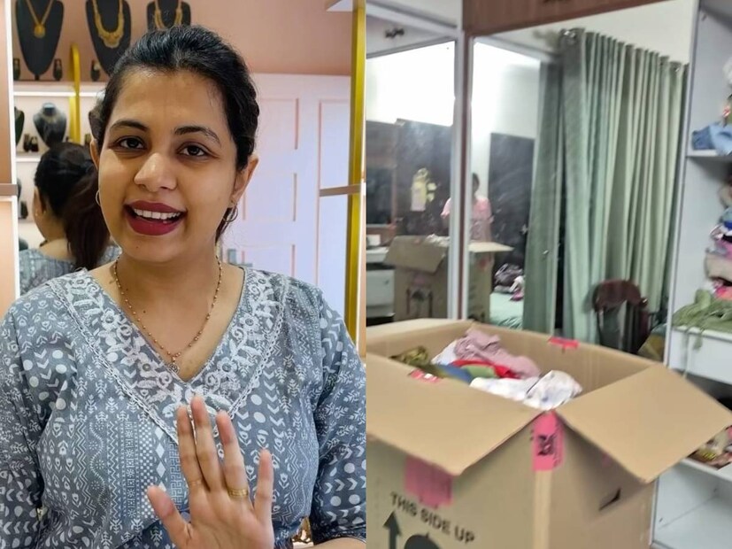 കൃഷ്ണകുമാർ കുടുംബത്തിന്റെ അടുത്ത തലമുറക്ക് തുടക്കമിടാൻ തയാറെടുക്കുകയാണ് രണ്ടാമത്തെ മകളായ ദിയ കൃഷ്ണ (Diya Krishna). ആദ്യത്തെ കണ്മണിക്കായുള്ള കാത്തിരിപ്പിലാണ് ദിയ കൃഷ്ണയും ഭർത്താവ് അശ്വിൻ ഗണേഷും (Aswin Ganesh). എന്നാൽ, ഗർഭിണിയാണ് എന്നത് കൊണ്ട് റിലാക്സ് ചെയ്യാനൊന്നും ദിയ കൃഷ്ണയെ കിട്ടില്ല. ഗർഭിണിയായ ദിയ ഒരു സംരംഭത്തിന്റെ അമരക്കാരി കൂടിയാണ്. താൻ സ്വയം വഴിവെട്ടി വന്നവൾ എന്ന് ദിയ കൃഷ്ണ വളരെ മുൻപേ പറഞ്ഞിരുന്നു. തിരുവനന്തപുരം നഗരത്തിൽ ഫാൻസി ആഭരണങ്ങളുടെ ബിസിനെസ്സ് നടത്തുന്ന ദിയ കൃഷ്ണ കുറച്ചു നാളുകൾക്ക് മുൻപ് കവടിയാറിൽ ഒരു ഷോറൂം തുറന്നിരുന്നു കൃഷ്ണകുമാർ കുടുംബത്തിന്റെ അടുത്ത തലമുറക്ക് തുടക്കമിടാൻ തയാറെടുക്കുകയാണ് രണ്ടാമത്തെ മകളായ ദിയ കൃഷ്ണ (Diya Krishna). ആദ്യത്തെ കണ്മണിക്കായുള്ള കാത്തിരിപ്പിലാണ് ദിയ കൃഷ്ണയും ഭർത്താവ് അശ്വിൻ ഗണേഷും (Aswin Ganesh). എന്നാൽ, ഗർഭിണിയാണ് എന്നത് കൊണ്ട് റിലാക്സ് ചെയ്യാനൊന്നും ദിയ കൃഷ്ണയെ കിട്ടില്ല. ഗർഭിണിയായ ദിയ ഒരു സംരംഭത്തിന്റെ അമരക്കാരി കൂടിയാണ്. താൻ സ്വയം വഴിവെട്ടി വന്നവൾ എന്ന് ദിയ കൃഷ്ണ വളരെ മുൻപേ പറഞ്ഞിരുന്നു. തിരുവനന്തപുരം നഗരത്തിൽ ഫാൻസി ആഭരണങ്ങളുടെ ബിസിനെസ്സ് നടത്തുന്ന ദിയ കൃഷ്ണ കുറച്ചു നാളുകൾക്ക് മുൻപ് കവടിയാറിൽ ഒരു ഷോറൂം തുറന്നിരുന്നു