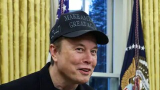 ഇലോണ്‍ മസ്‌ക്