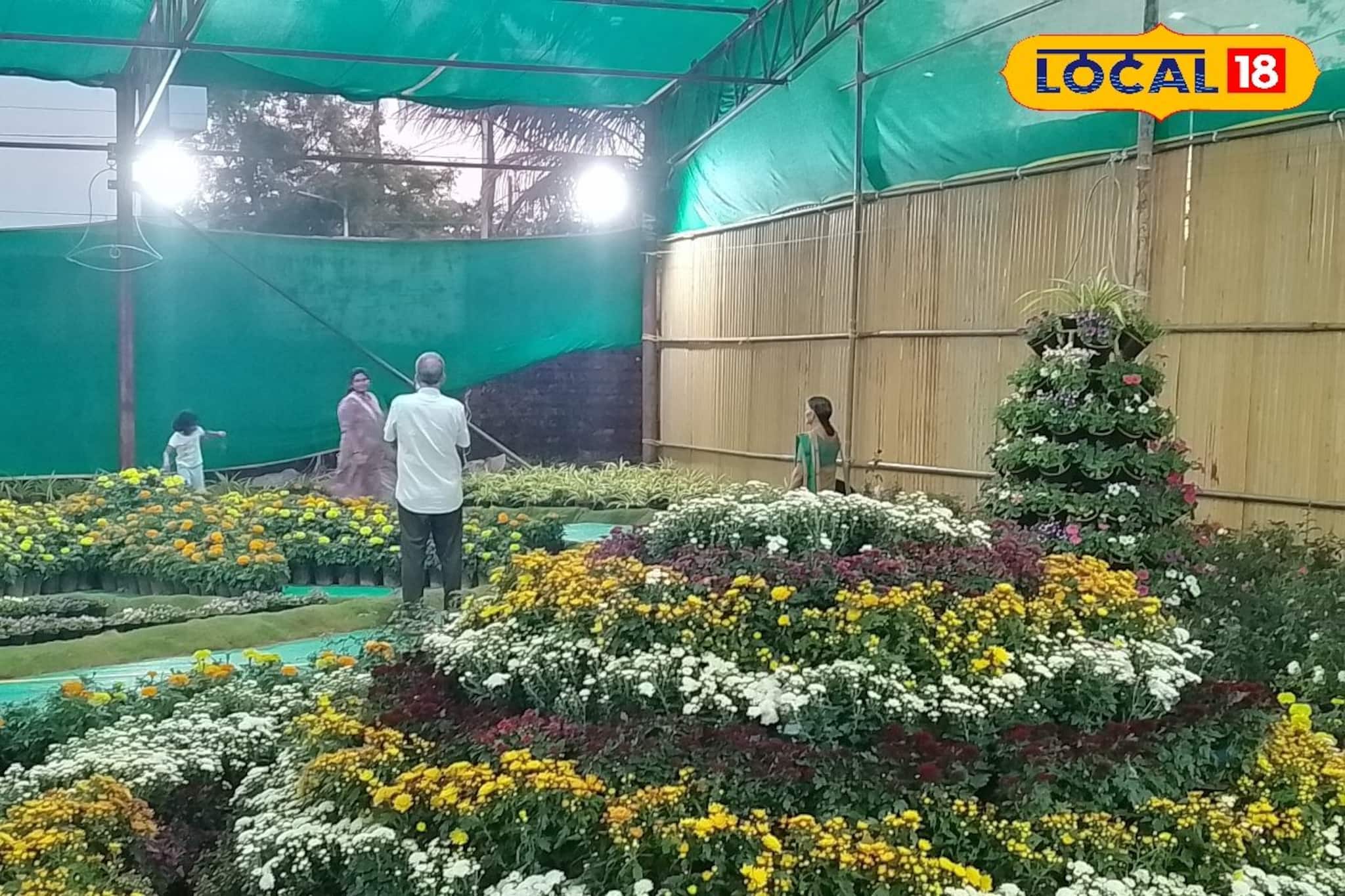 കോഴിക്കോട് അഗ്രി ഹോർട്ടികൾച്ചറിൻ്റെ പുഷ്പമേളയ്ക്ക് ആരംഭമായി