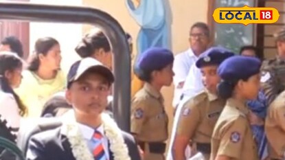 മുഹമ്മദ് നാസിലിൻ സ്വീകരണം ഒരുക്കി സ്കൂൾ മുഹമ്മദ് നാസിലിൻ സ്വീകരണം ഒരുക്കി സ്കൂൾ