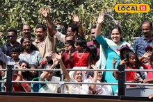 നഗരം ചുറ്റി ഒരു കൂട്ടം അമ്മമാർ