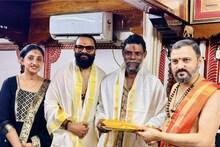 'മാറ്റം അനിവാര്യം'; ജയസൂര്യയ്‌ക്കൊപ്പം മൂകാംബിക സന്ദര്‍ശിച്ച് വിനായകൻ