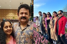 Krishnakumar | സിന്ധുവിനെയും മക്കളെയും കൂടാതെ ജീവിതത്തിലെ വലിയ സമ്പാദ്യം; ആ വ്യക്തിക്കൊപ്പം കൃഷ്ണകുമാർ