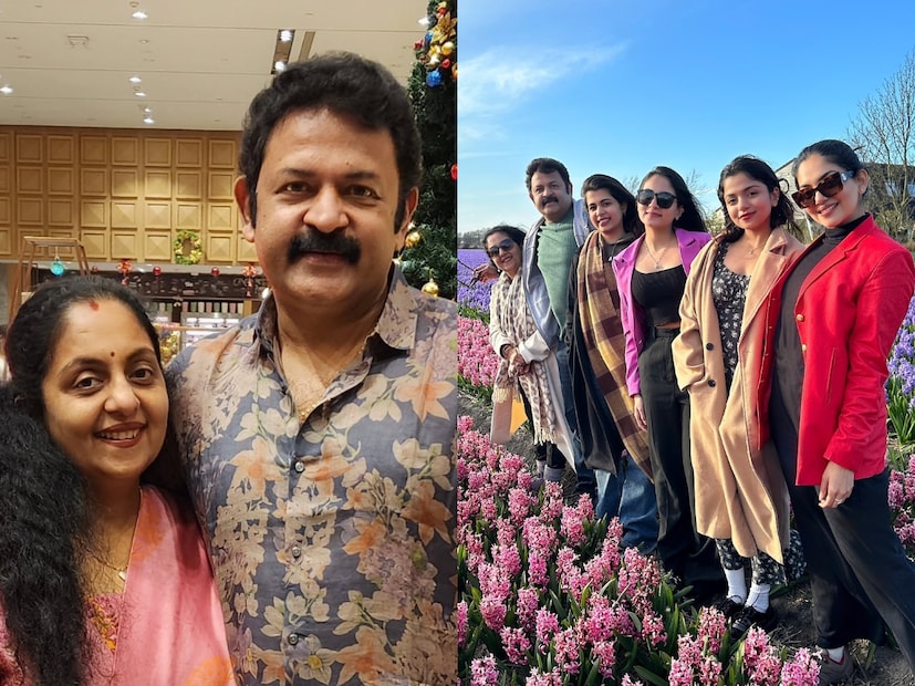 കൂടുമ്പോൾ ഇമ്പമുള്ളതാകണം കുടുംബം എന്ന പല്ലവിക്ക് എന്തുകൊണ്ടും ചേരുന്ന കുടുംബമാണ് നടൻ കൃഷ്ണകുമാറിന്റേത് (Krishnakumar). പെണ്മക്കൾ കുടുംബത്തിന്റെ ഏറ്റവും വലിയ സമ്പാദ്യം എന്ന് മനസിലാക്കിയിട്ടുള്ളവർക്ക് കൃഷ്ണകുമാറിന്റെയും സിന്ധുവിന്റെയും (Sindhu Krishna) സമ്പാദ്യങ്ങളായ നാല് പെൺകുട്ടികളെ കാണുമ്പോൾ അത് മനസിലാകും. അച്ഛനമ്മമാർക്ക് പുറമെ മക്കളായ അഹാനയും (Ahaana Krishna), ദിയയും, ഇഷാനിയും ഹൻസികയും ചേരുന്ന കുടുംബത്തിൽ ഇനി അടുത്ത തലമുറയുടെ വരവായി. ആരെല്ലാം ഉണ്ടെങ്കിലും, തന്റെ സമ്പാദ്യങ്ങൾ കുടുംബത്തിൽ മാത്രം ഒതുക്കുന്നില്ല കൃഷ്ണകുമാർ. ആ സമ്പാദ്യങ്ങൾ വീടിനും, കുടുംബത്തിനും പുറത്തുള്ള ചിലരിലും അദ്ദേഹം പകർന്നു നൽകിയിട്ടുണ്ട്