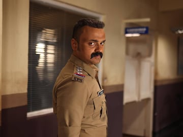 ഓഫീസർ ഓൺ ഡ്യൂട്ടി