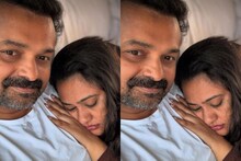 ഏറ്റവും വലിയ 'ആരാധികയെ' നെഞ്ചോടു ചേർത്ത് കുഞ്ചാക്കോ ബോബൻ; 'ലവ് ആൻഡ് സല്യൂട്ട് ഫ്രം യുവർ ഓഫീസർ' എന്ന് കുറിപ്പും