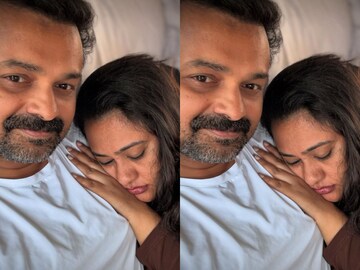 കുഞ്ചാക്കോ ബോബൻ, പ്രിയ ആൻ സാമുവൽ