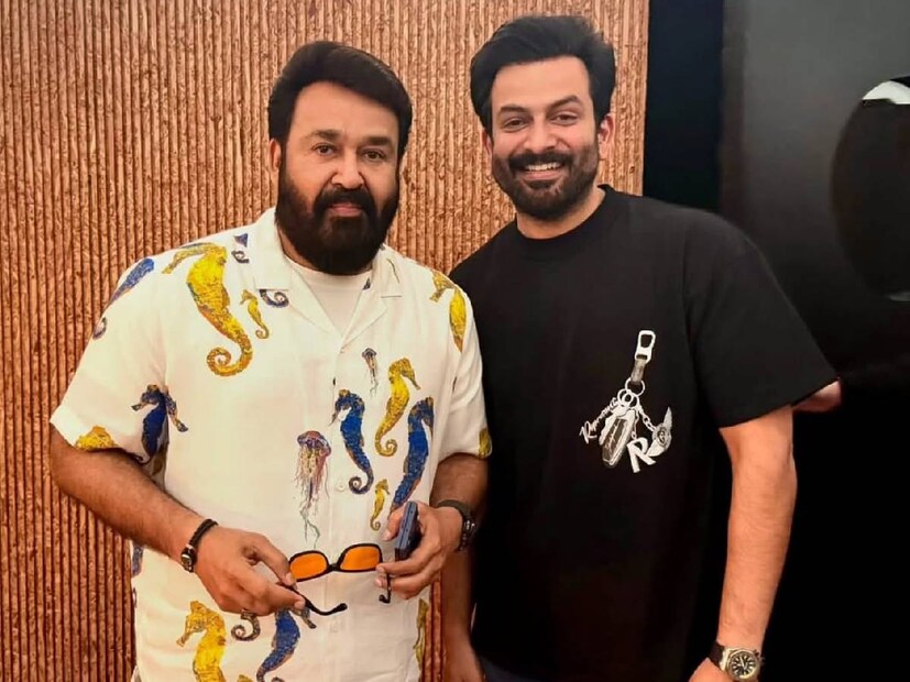 സംവിധായകനായതിനു പുറമേ, സായിദ് മസൂദ് എന്ന അബ്രാം ഖുറേഷിയുടെ വലംകൈയായ കഥാപാത്രത്തെയാണ് പൃഥ്വിരാജ് അവതരിപ്പിച്ചത്. ഒരിക്കൽ ജതിൻ രാംദാസിന്റെ ഡയലോഗ് അവതരിപ്പിക്കണം എന്ന് പൃഥ്വിരാജിന് നേരെയും  അഭ്യർത്ഥനയുണ്ടായി. പൃഥ്വിരാജ് അത് അവതരിപ്പിക്കുകയും ചെയ്തു. 'രാജുവേട്ടൻ എന്റെ കഞ്ഞിയിൽ പാറ്റയിടരുത്; ഞാൻ ഇതുകൊണ്ടാ ജീവിച്ചു പോകുന്നത്' എന്നായിരുന്നു ടൊവിനോ തോമസിന്റെ പ്രതികരണം. മാർച്ച് 27ന് 'L2 എമ്പുരാൻ' റിലീസ് ചെയ്യും