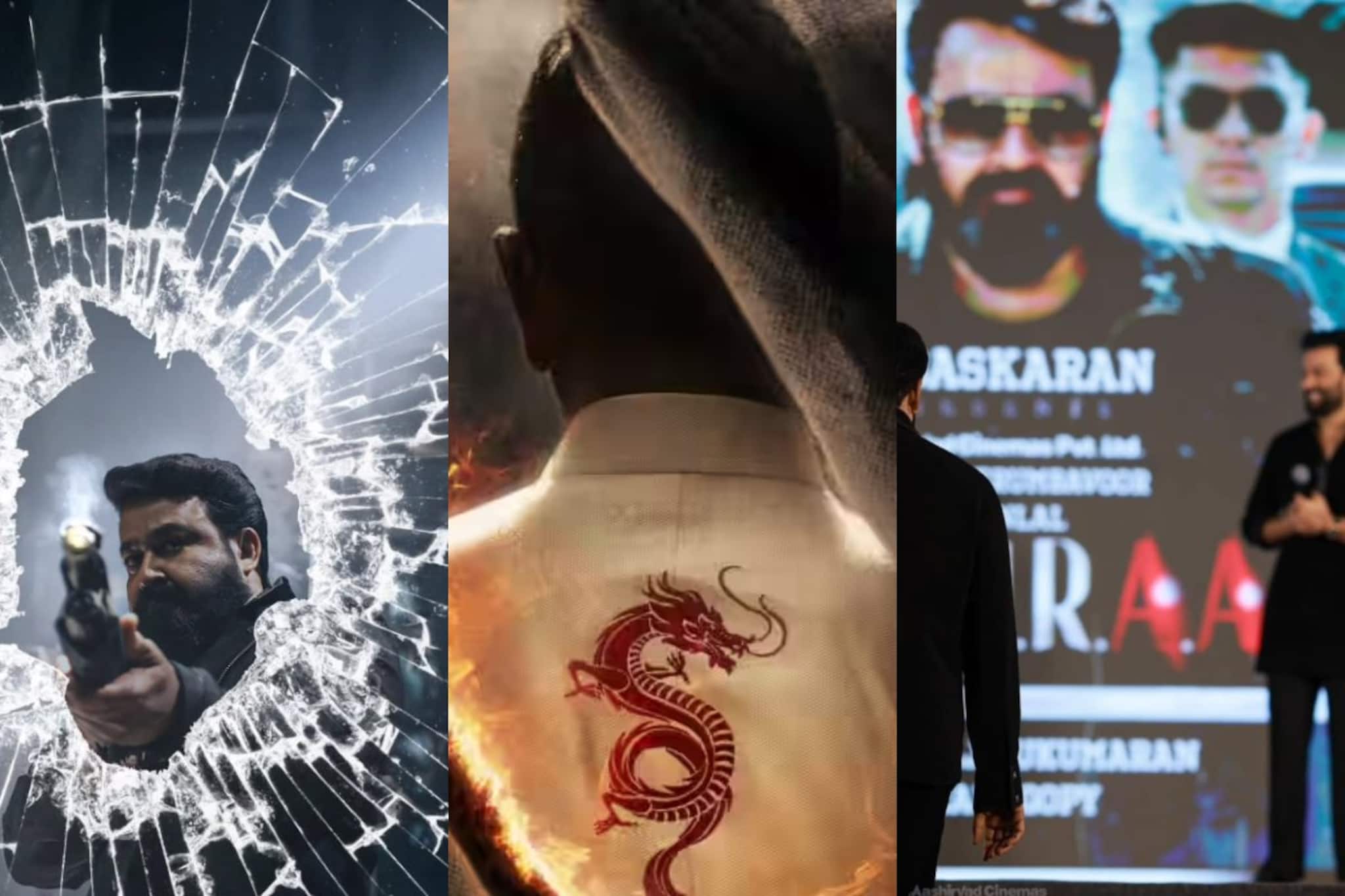 തലൈവാ, നീങ്കളാ! എമ്പുരാനിലെ വ്യാളി പ്രിന്റ് ഷർട്ടിന്റെ പിന്നിലെ നടൻ ആരെന്നു മനസിലായോ?