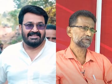 മോഹൻലാൽ രാജകുടുംബത്തിലെ നർത്തകിയെ വിവാഹം ചെയ്യുമെന്ന് പറഞ്ഞ നടൻ പിന്നീട് ഒപ്പം അഭിനയിച്ചില്ല : പല്ലിശ്ശേരി