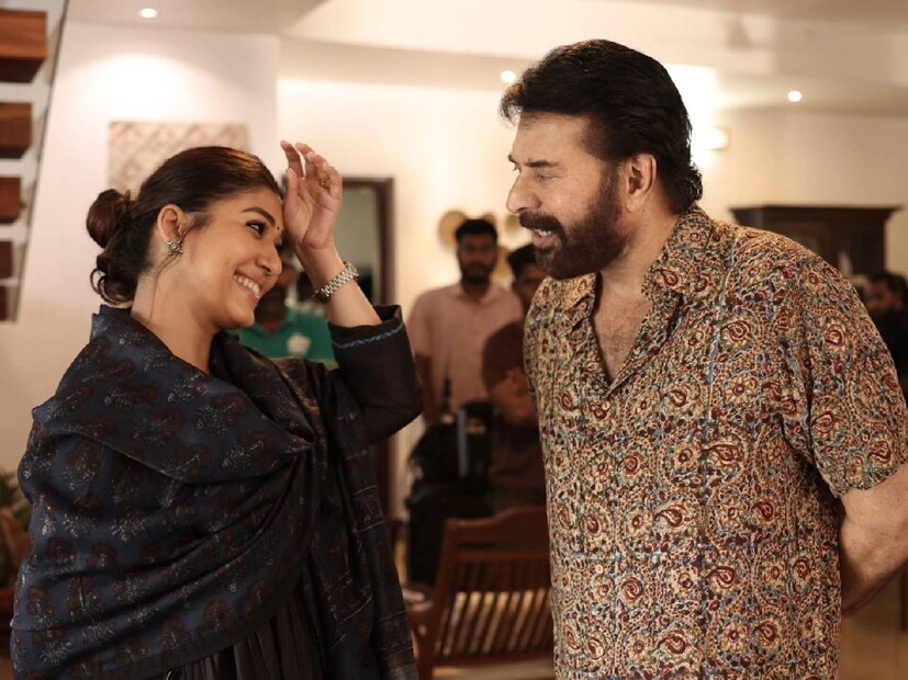 ഇക്കഴിഞ്ഞ നവംബറിലാണ് ചിത്രീകരണം ആരംഭിച്ചത്. ശ്രീലങ്കയിലേക്ക് സിനിമാ സംഘം പുറപ്പെടുന്ന ദൃശ്യം വൈറലായി മാറി. ഇത്രയും വലിയ പ്രോജക്ട് വരുന്ന വിവരം പരസ്യമായതും ഈ ദൃശ്യങ്ങളിലൂടെയായിരുന്നു. അസർബൈജാൻ, യു.എ.ഇ., ലണ്ടൻ, തായ്‌ലൻഡ്, വിശാഖപട്ടണം, ഹൈദരാബാദ്, ഡൽഹി, കൊച്ചി എന്നിവയാണ് മറ്റ് ലൊക്കേഷനുകൾ. കൊച്ചിയിലെ ഷെഡ്യൂളിലാണ് നയൻ‌താര ജോയിൻ ചെയ്തത്. അതേസമയം, മമ്മൂട്ടിയുടേതായി 'ബസൂക്ക' അധികം വൈകാതെ തിയേറ്ററുകളിൽ വരും. നിവിൻ പോളി നായകനായ 'ഡിയർ സ്റ്റുഡന്റസ്' ആണ് നയൻ‌താര മലയാളത്തിലേക്ക് മടങ്ങിവരുന്ന മറ്റൊരു ചിത്രം