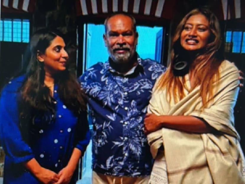  അതീവ ഗ്ലാമറസ് ഫോട്ടോഷൂട്ടുകളിലൂടെ സാമൂഹികമാധ്യമങ്ങളില്‍ വൈറലായ താരമാണ് നിള നമ്പ്യാര്‍.
