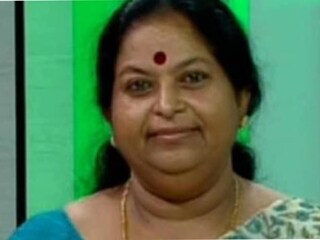 ലാലി വിൻസെന്റ്

