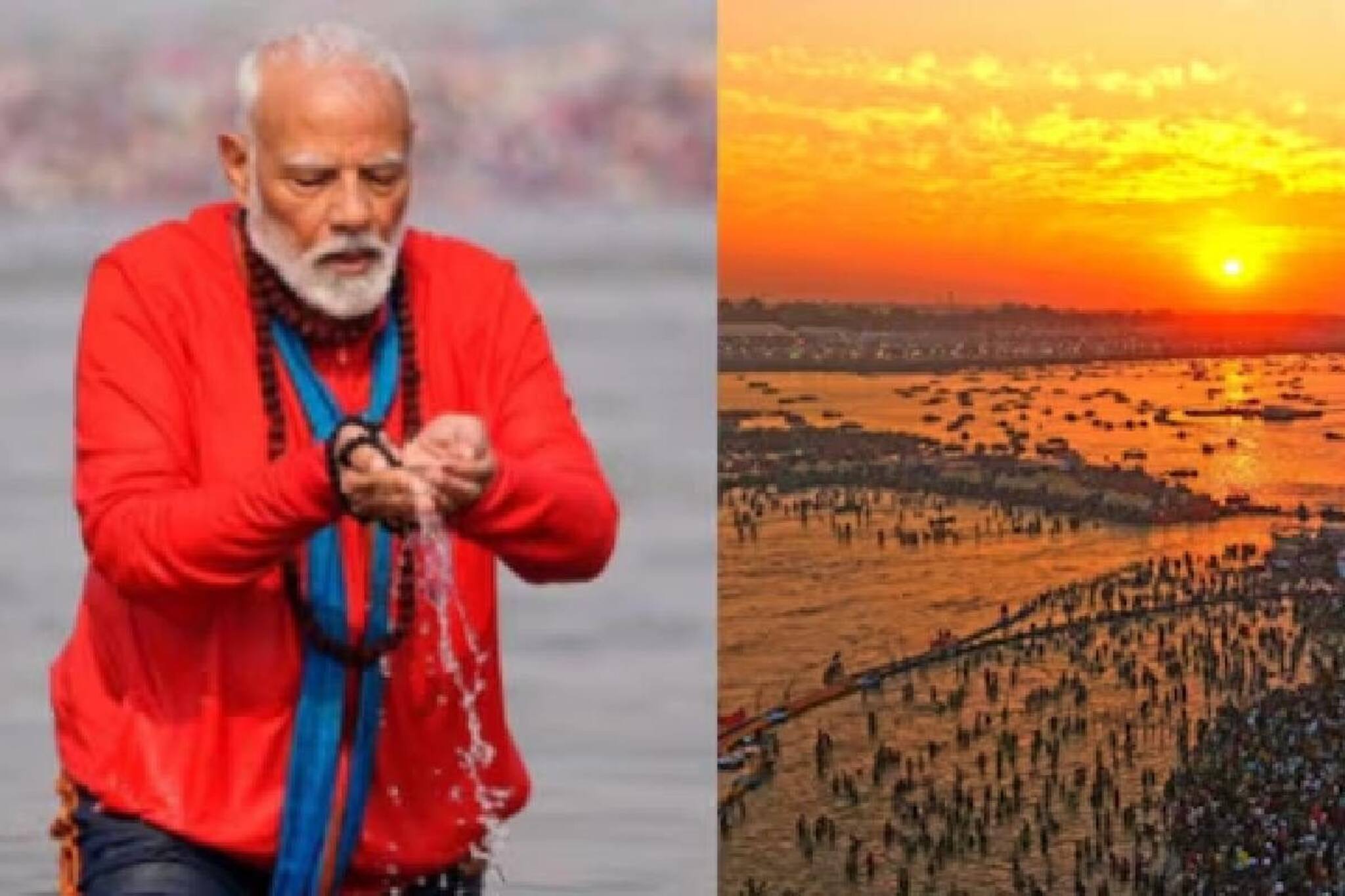 'എന്തെങ്കിലും ബുദ്ധിമുട്ടുണ്ടായെങ്കിൽ ക്ഷമ ചോദിക്കുന്നു'; മഹാകുംഭമേള കൊടിയിറങ്ങിയതിന് പിന്നാലെ പ്രധാനമന്ത്രി മോദി