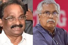 സിപിഐ-സിപിഎം ലയനം വേണമെന്ന്  ബിനോയ് വിശ്വം; വ്യക്തത വരുത്താതെ കൂട്ടിയോജിപ്പിച്ചാൽ വീണ്ടും കീറുമെന്ന് എകെ ബാലൻ