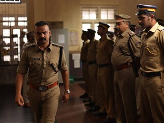 ഓഫീസർ ഓൺ ഡ്യൂട്ടി