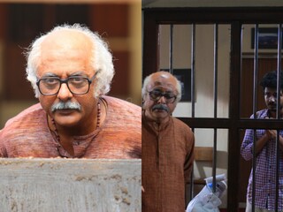വൺസ് അപ്പോൺ എ ടൈം ദേർ വാസ് എ കള്ളൻ