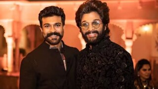 രാം ചരൺ, അല്ലു അർജുൻ രാം ചരൺ, അല്ലു അർജുൻ