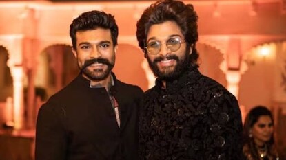 രാം ചരൺ, അല്ലു അർജുൻ രാം ചരൺ, അല്ലു അർജുൻ