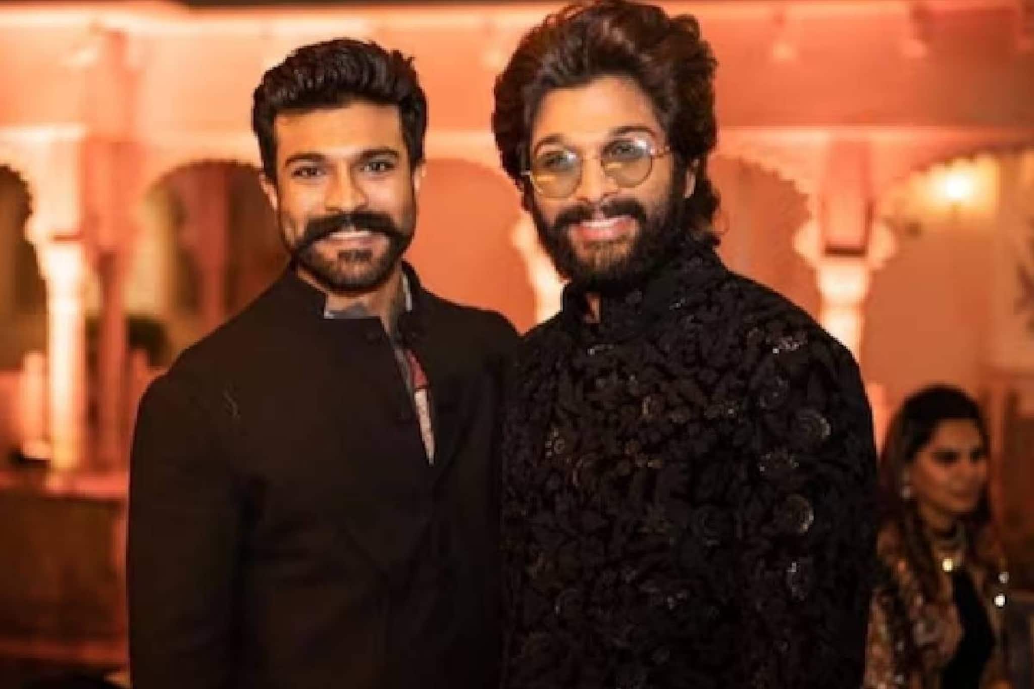 Ram Charan | പിതാവിന്റെ പരാമർശം; രാം ചരൺ അല്ലു അർജുനിനെ ഇൻസ്റ്റഗ്രാമിൽ അൺഫോളോ ചെയ്‌തോ?