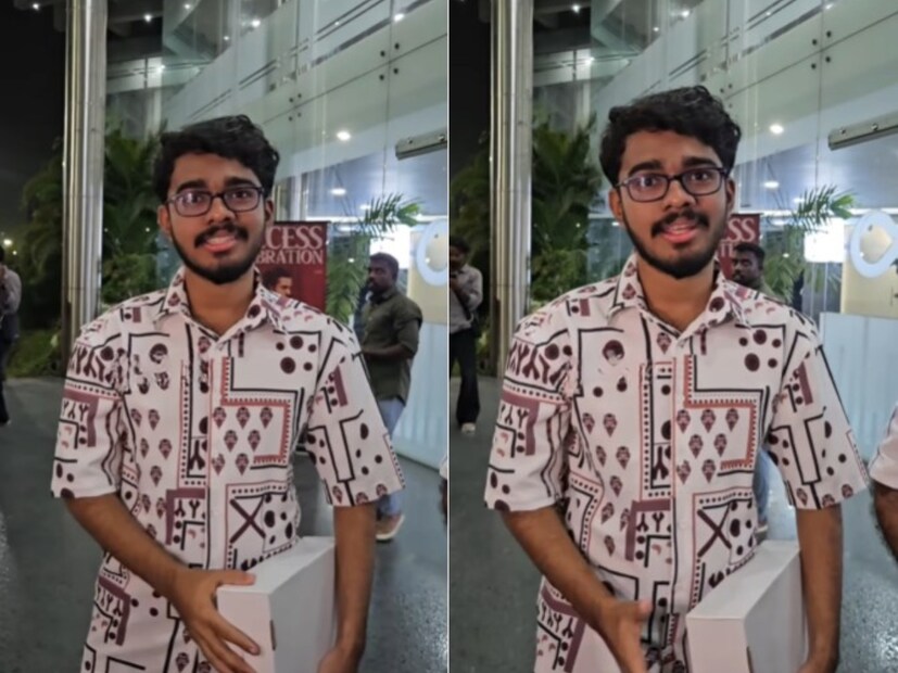 മക്കൾ അഭിനയിക്കുന്നതിൽ സന്തോഷമെങ്കിലും, കുട്ടികളുടെ പഠനത്തിൽ ആദ്യ പരിഗണന നൽകുന്നവരാണ് നമ്മുടെ താരങ്ങൾ. നന്നായി പഠിച്ച ശേഷം സിനിമയിൽ വന്നോളൂ എന്നാണ് പലരും അവരുടെ കുട്ടികൾക്ക് കൊടുക്കുന്ന ഉപദേശം. 'അപ്പു' എന്ന കഥാപാത്രം ചെയ്തുകൊണ്ട് മലയാള സിനിമയിൽ വന്ന ഈ 'താടിക്കാരൻ കുട്ടി' ഇന്ന് ഇംഗ്ലീഷ് സാഹിത്യത്തിൽ ബിരുദ വിദ്യാർത്ഥിയാണ്. ഒരുപക്ഷേ, ഇദ്ദേഹവും മകൻ പേടിച്ചു മിടുക്കനായ ശേഷം അവന്റെ വഴി തിരഞ്ഞെടുത്തോട്ടെ എന്ന് തീരുമാനിച്ചിരിക്കും. എന്തായാലും വർഷങ്ങൾക്ക് ശേഷം അച്ഛനും അനുജനും ഒപ്പം കണ്ടപ്പോൾ പ്രേക്ഷകർക്കും സന്തോഷം (തുടർന്ന് വായിക്കുക)