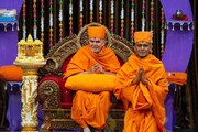 'നാസയില്‍ നിന്ന് മോക്ഷത്തിലേക്ക് '; BAPS സന്യാസ ജീവിതത്തിലേക്കുള്ള പ്രദ്യുമന്‍ ഭഗത്തിന്റെ അസാധാരണയാത്ര