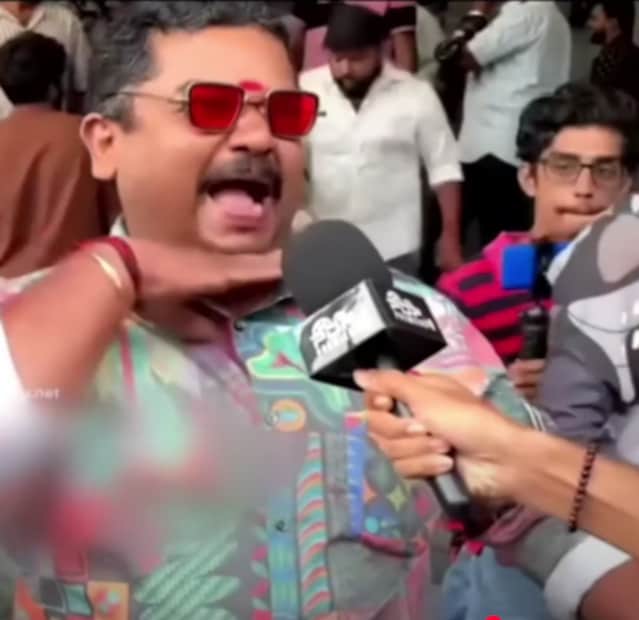  ഇതിനോടൊപ്പം ക്ലൈമാക്സിൽ കയ്യും കാലും കെട്ടിയിട്ട് വില്ലന്മാരുമായി ഫൈറ്റ് ചെയ്യുന്ന അല്ലുവിനെ വിമർശിക്കുന്ന റിവ്യുവും ഉൾപ്പെടുത്തി.