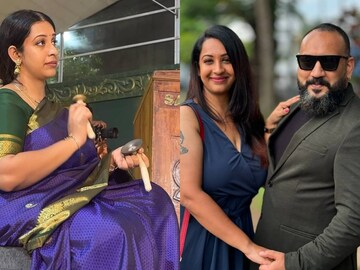 Sowbhagya Venkitesh | മകന്റെ ആദ്യ ശമ്പളത്തിലെ സമ്മാനം; സൗഭാഗ്യ വെങ്കിടേഷ് നിറമനസുമായി