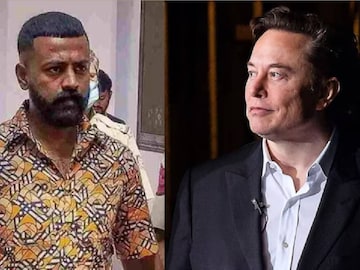 സുകേഷ് ചന്ദ്രശേഖർ, ഇലോൺ മസ്ക് സുകേഷ് ചന്ദ്രശേഖർ, ഇലോൺ മസ്ക്