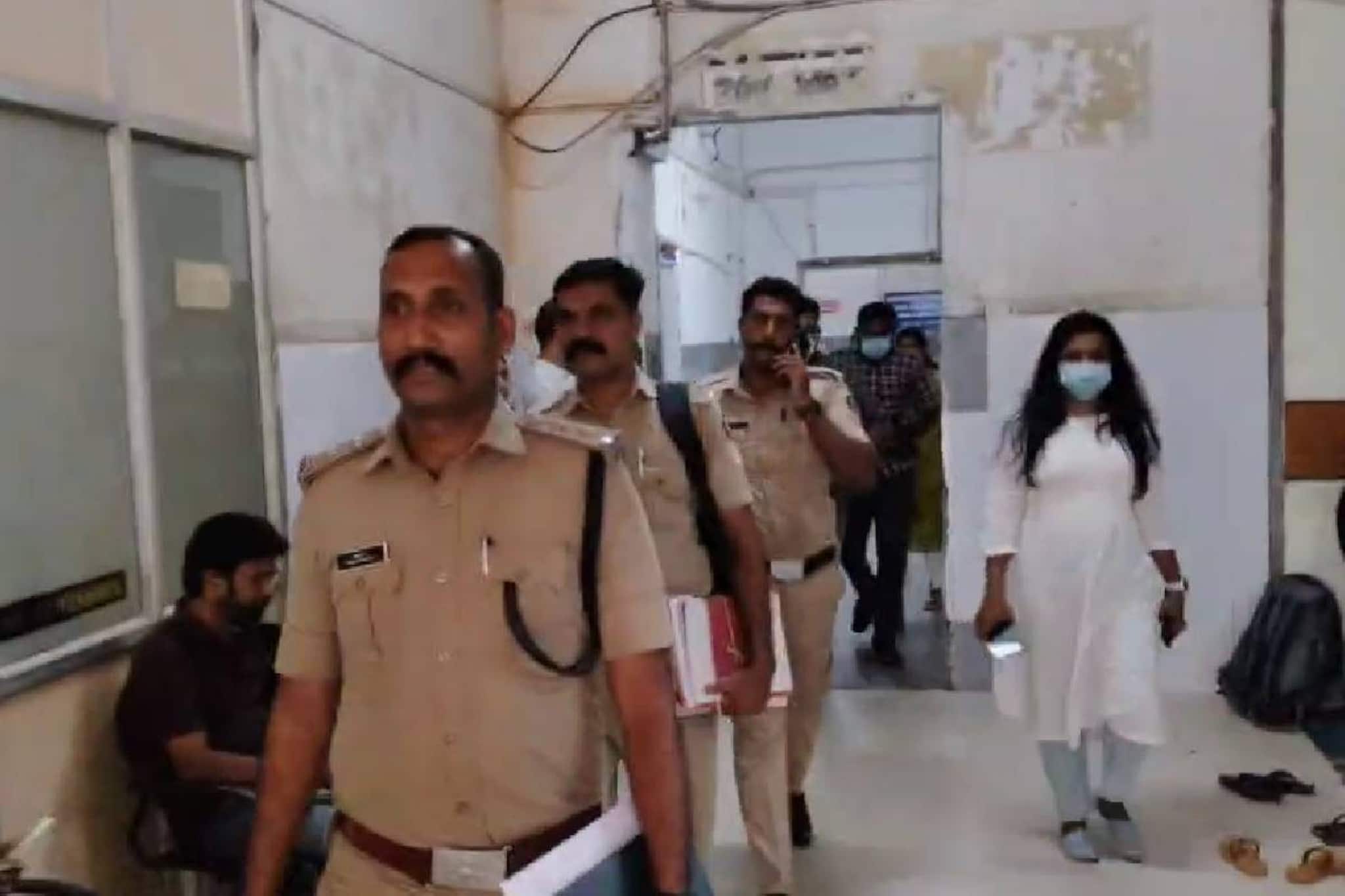 വെഞ്ഞാറമൂട് കൂട്ടക്കൊല: അഫാന്റെ അറസ്റ്റ് രേഖപ്പെടുത്തി; ആദ്യ അറസ്റ്റ് ഉമ്മൂമ്മയുടെ കൊലപാതകത്തിൽ