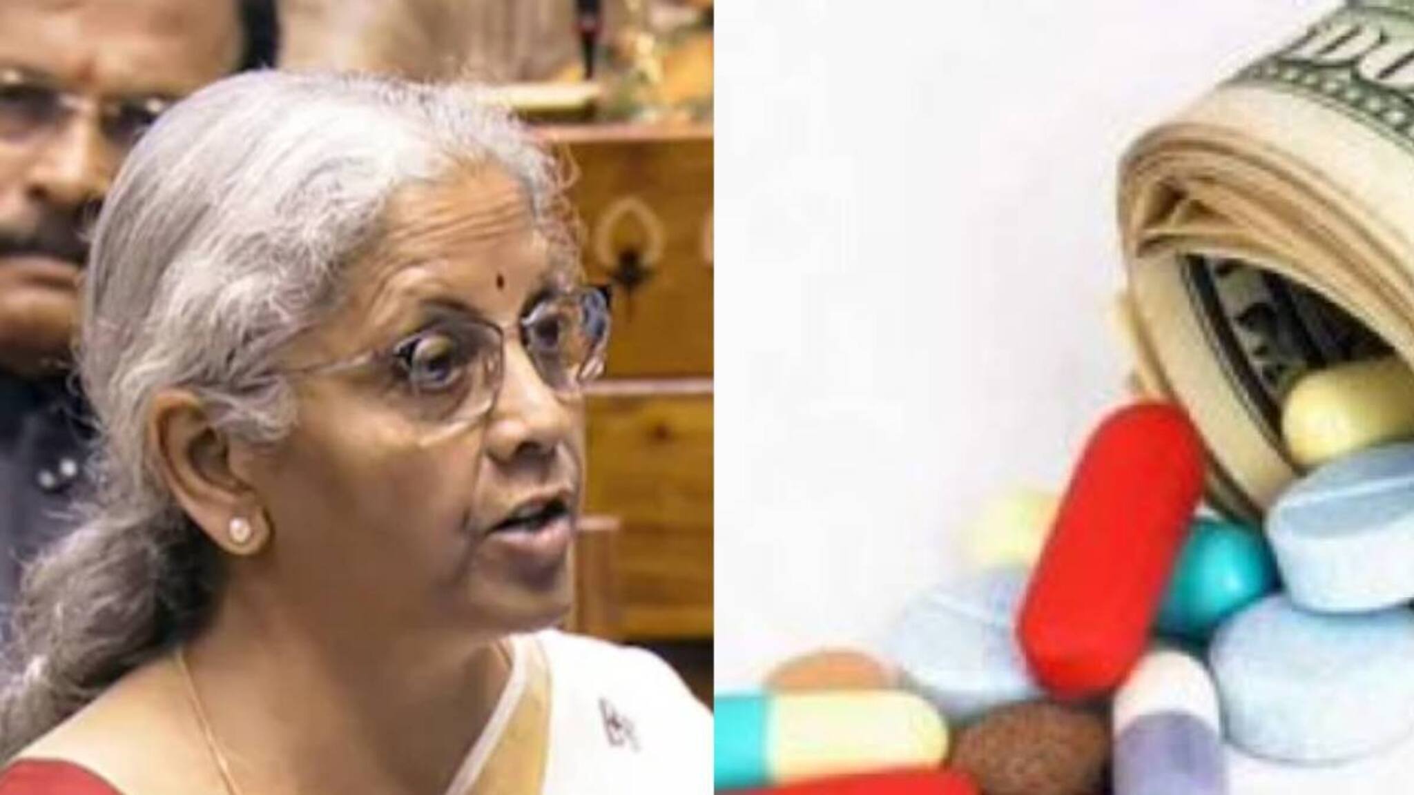 Budget 2025: രാജ്യത്തെ എല്ലാ ജില്ലകളിലും ഡേ കെയർ കാന്‍സര്‍ സെൻ്ററുകൾ സ്ഥാപിക്കും; 6 ജീവൻ രക്ഷാമരുന്നുകൾക്ക് 5% നികുതിയിളവ്