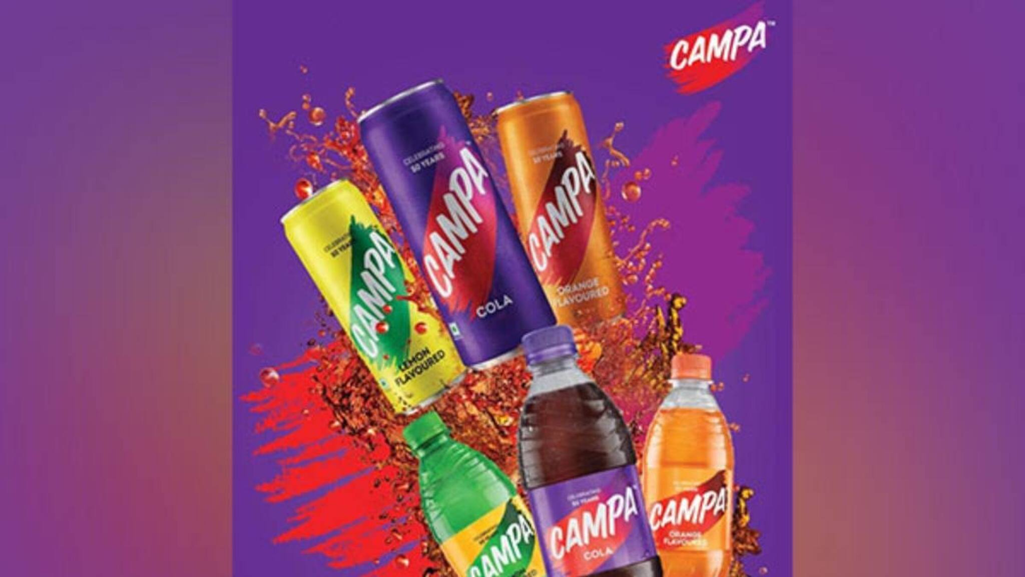 ടാറ്റാ ഐപിഎൽ 2025ൽ സ്പോൺസറായി കാമ്പയും ജിയോസ്റ്റാറും കൈകോർക്കുന്നു