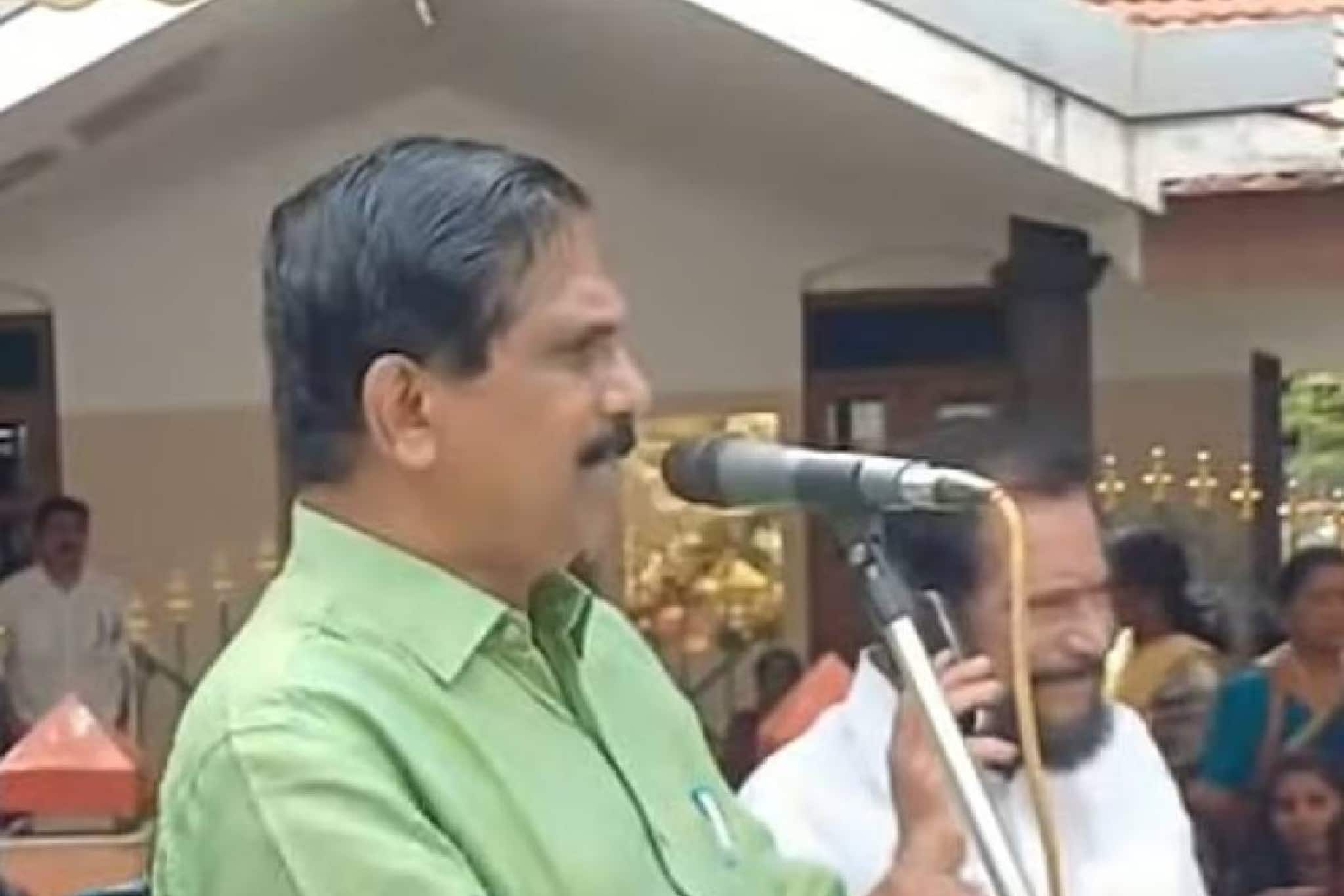 'സാംക്രമിക രോഗം പരത്തുന്ന കീടം'; ആശാ വര്‍ക്കര്‍മാരുടെ സമരസമിതി നേതാവ് എസ് മിനിയെ അധിക്ഷേപിച്ച് സിഐടിയു നേതാവ്