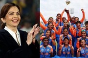 അത്ഭുതകരമായ വിജയം! അണ്ടർ 19 T20 ലോകകപ്പ് വിജയിച്ച പെൺകുട്ടികളെ അഭിനന്ദിച്ച് നിത അംബാനി