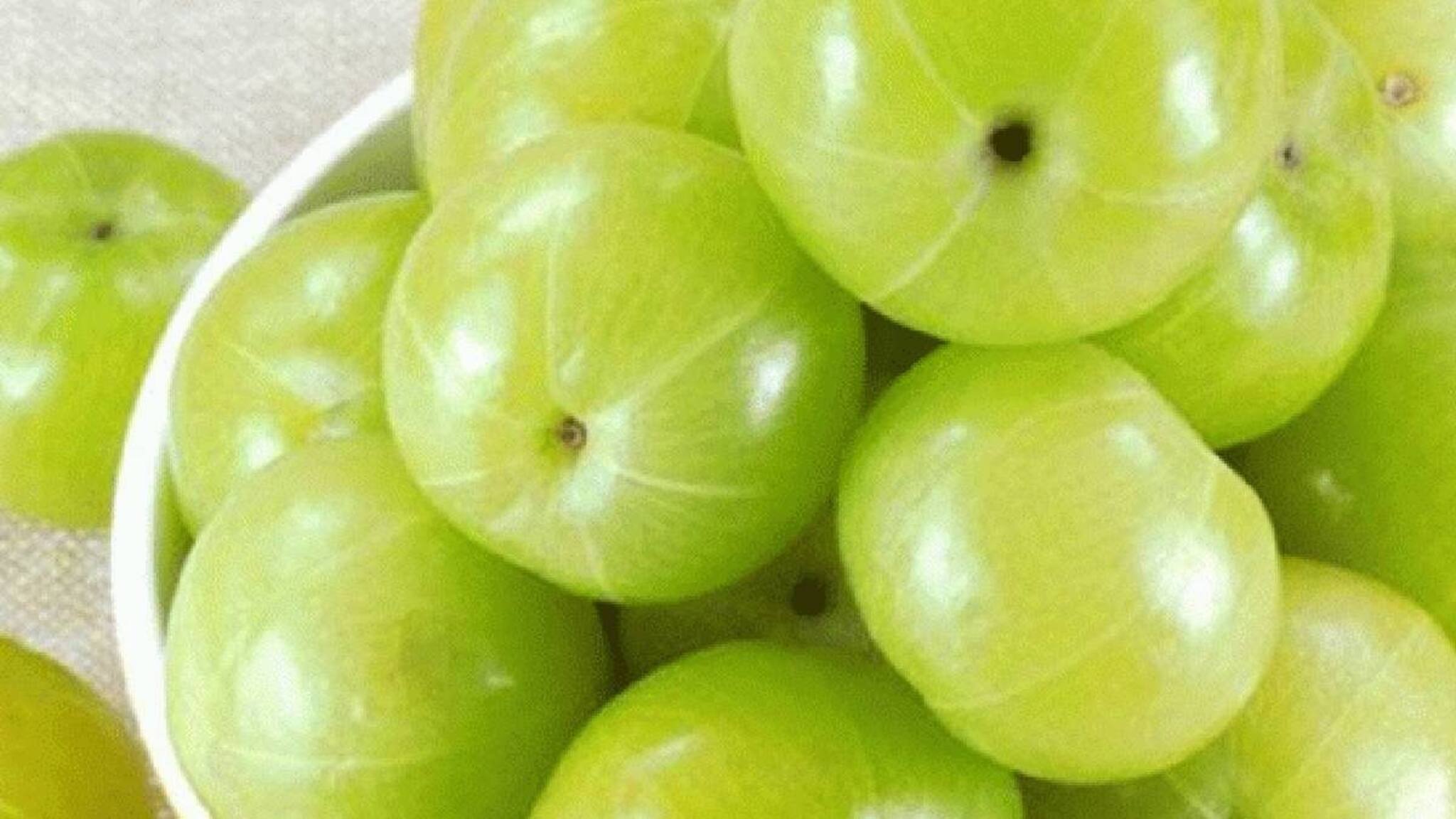 അമിതമായി മുടി കൊഴിയുന്നുണ്ടോ? നെല്ലിക്ക ഉപയോ​ഗിച്ചാൽ മതി തഴച്ചു വളരും