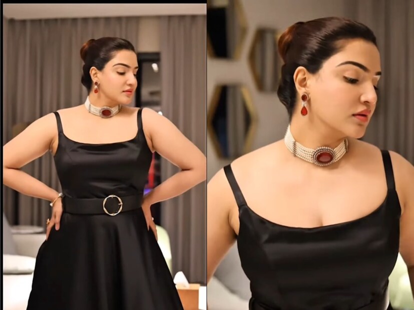 ഹണി റോസ് ഷാർജയിൽ പങ്കെടുത്ത പരിപാടിയുടെ ചിത്രങ്ങളും ദൃശ്യങ്ങളും സോഷ്യൽ മീഡിയയിൽ കാട്ടുതീ പോലെ വൈറലാണ്. മലയാളികൾ നടത്തുന്ന സംരംഭത്തിന്റെ ഉദ്‌ഘാടകയായാണ് ഹണി റോസ് എത്തിയത്. ബോബി ചെമ്മണ്ണൂരിനെതിരെ കേസ് നൽകിയ ശേഷം ഹണി റോസ് പങ്കെടുത്ത ചില പരിപാടികളിൽ ഒന്നായിരുന്നു ഇത്. ഹണി പിതാവിന്റെ കൂടെ ഷാർജാ നഗരം ചുറ്റിക്കാണുന്ന ഒരു ചെറു വീഡിയോ ദൃശ്യവും വൈറൽ വീഡിയോകളുടെ കൂട്ടത്തിലുണ്ടായിരുന്നു. ഹണി റോസ് അവരുടെ തന്നെ ഇൻസ്റ്റഗ്രാം ഹാന്ഡിലിലാണ് ഈ വീഡിയോ പോസ്റ്റ് ചെയ്തത് 