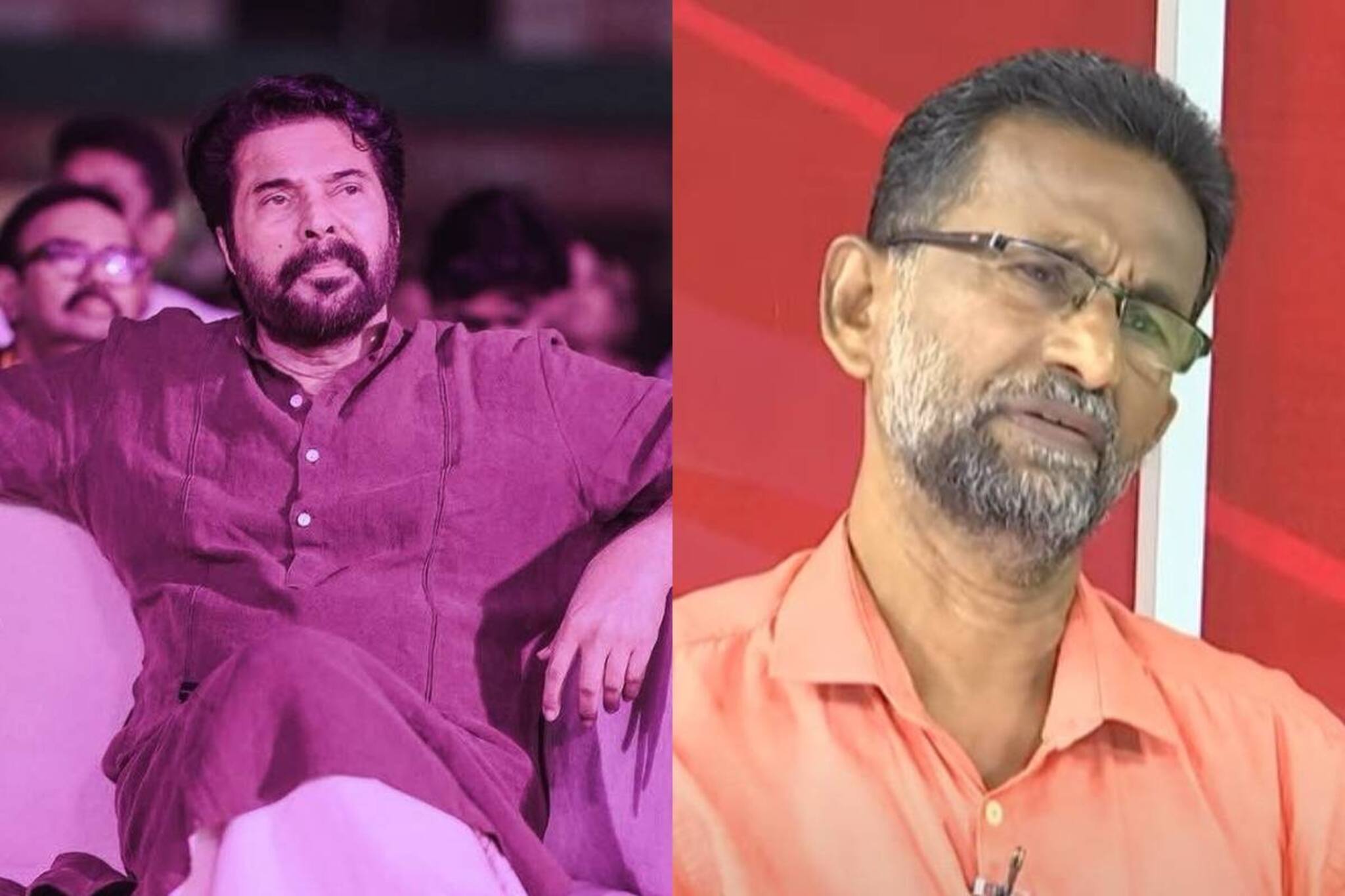 'മമ്മൂട്ടിയാണെങ്കിൽ ഒഴിവാക്കിയേക്ക്, തലവേദനയാകും'; ഹിറ്റ് സിനിമയുടെ സംവിധായകന്റെ അഭിപ്രായത്തെക്കുറിച്ച് പല്ലിശ്ശേരി